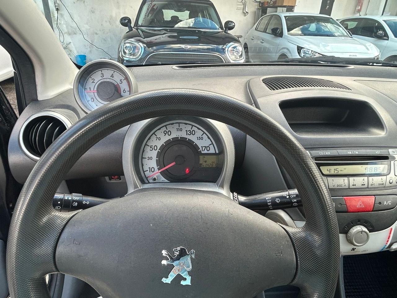 Peugeot 107 1.4 HDi 5p. Sweet Years GARANTITA