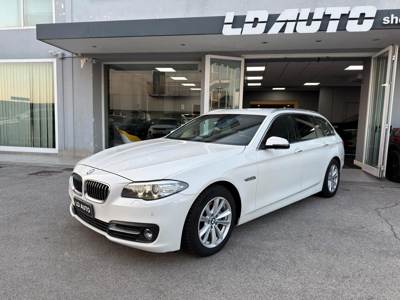 Bmw 520 520d Touring