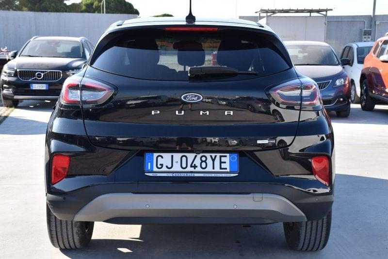 Ford Puma 1.0 EcoBoost Hybrid 125 CV S&S Titanium Design