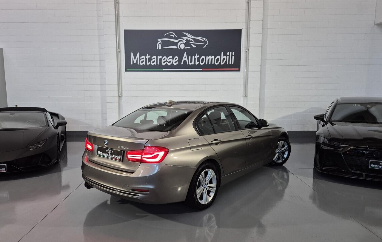 BMW 330e iPerformance Plug-in Hybrid Finanziabile Garanzi