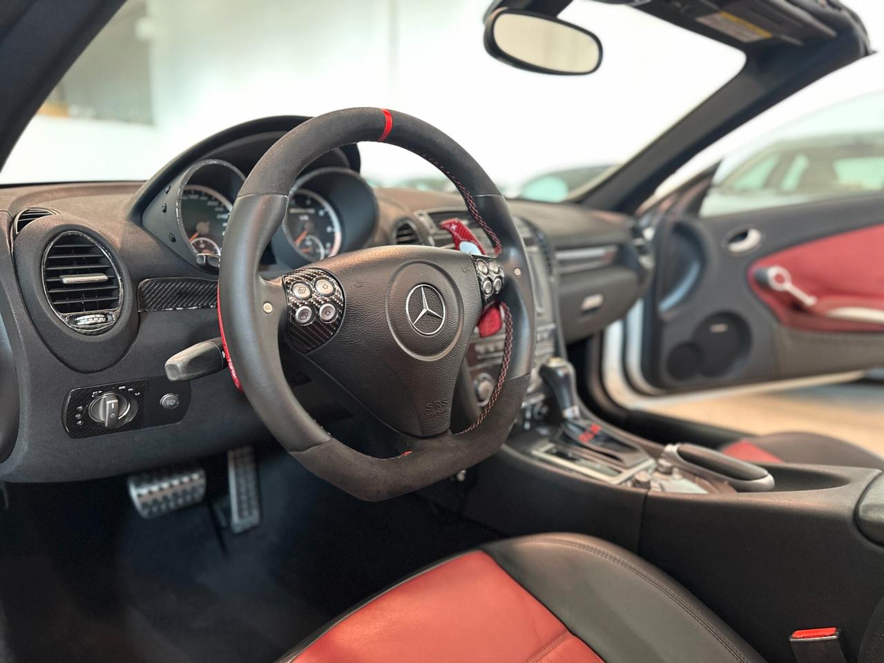 Mercedes-benz SLK 55 cat AMG