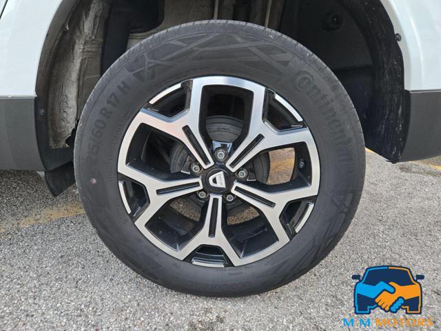 DACIA Duster 1.0 TCe 100 CV ECO-G 4x2 Prestige