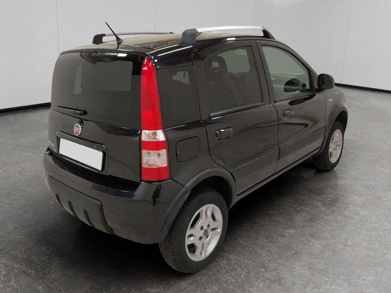 FIAT Panda 1.3 mjt 16v Climbing 4x4 75cv my12