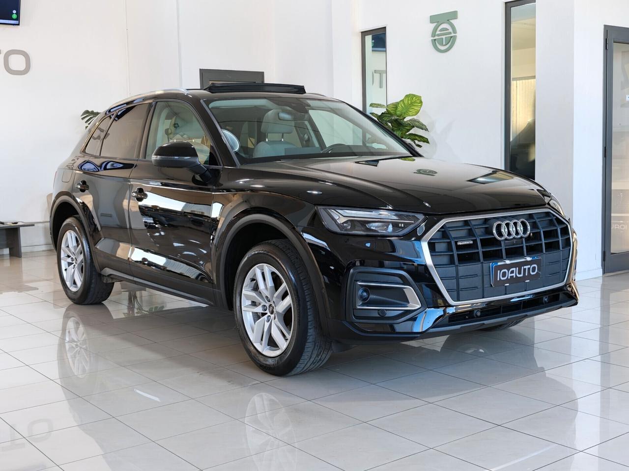 Audi Q5 40 TDI S-TRONIC Quattro TETTO/PELLE/VIRTUAL 2021