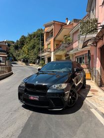 Bmw X6 xDrive35d Msport 286 cv, SERVICE BMW, FULL OPT. TOTAL BLACK, UNICA
