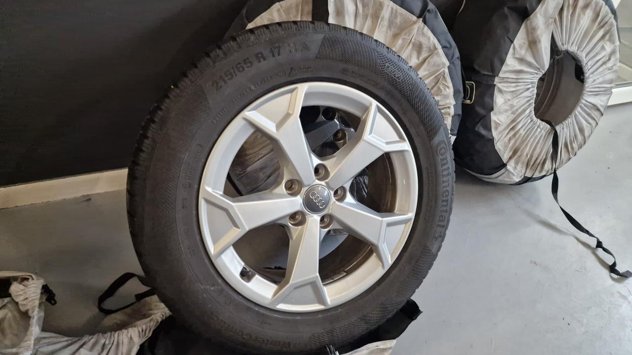 Audi Q3 SPB 40 TDI quattro S tronic Business Plus