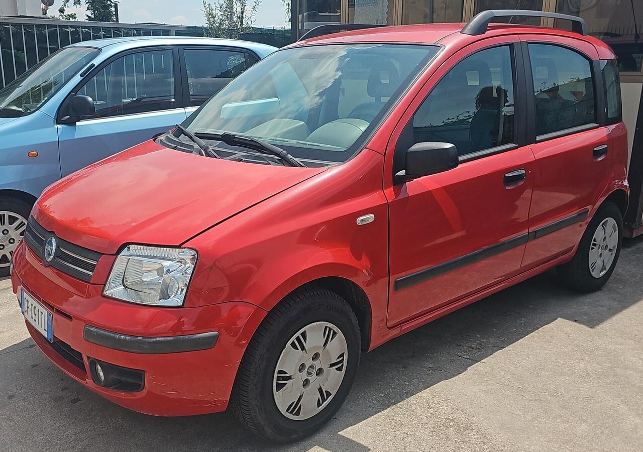 Fiat Panda 1.2 Emotion GUIDABILE DA NEOPATENTATI