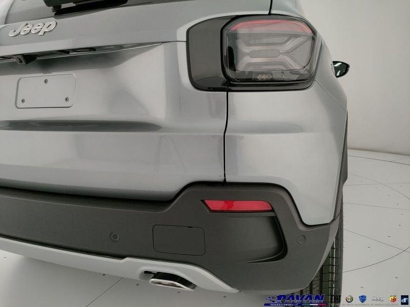 Jeep Avenger 1.2T 100cv Tech&Sky (Tetto Apribile)