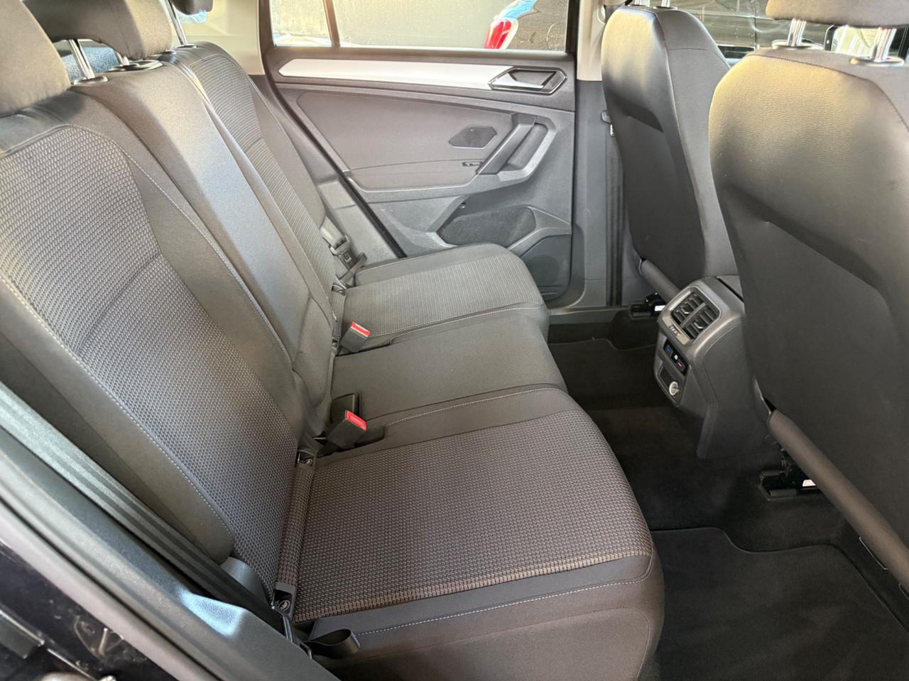 Volkswagen Tiguan 1.4 TSI Urban BlueMotion Technology