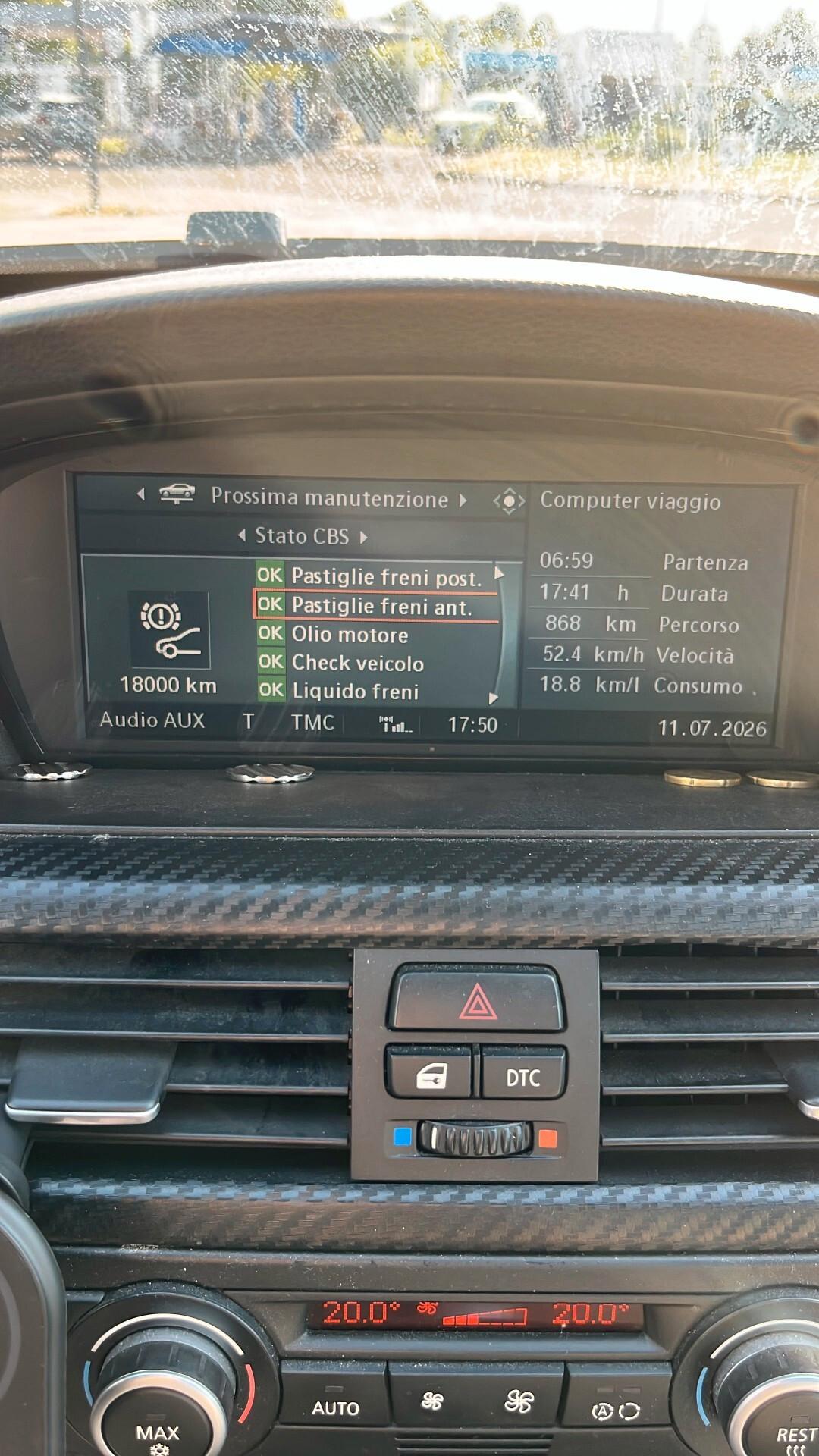 Bmw 320 320d cat Touring Eletta