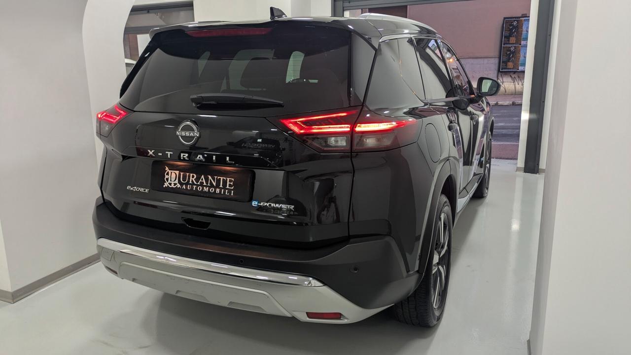 Nissan X-Trail e-Power e-4orce 4WD 7 posti Tekna