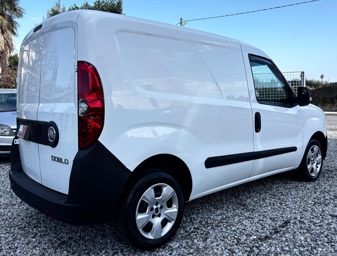 Fiat Doblo Doblò 1.3 MJT Cassonato Work-Up