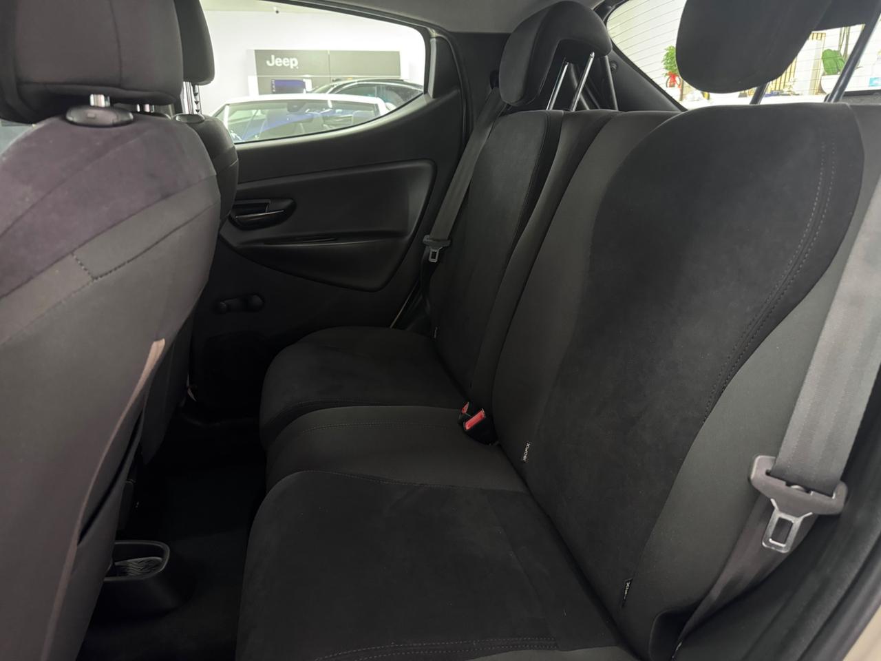 Lancia Ypsilon 0.9 TwinAir 85 CV Metano Ecochic Gold