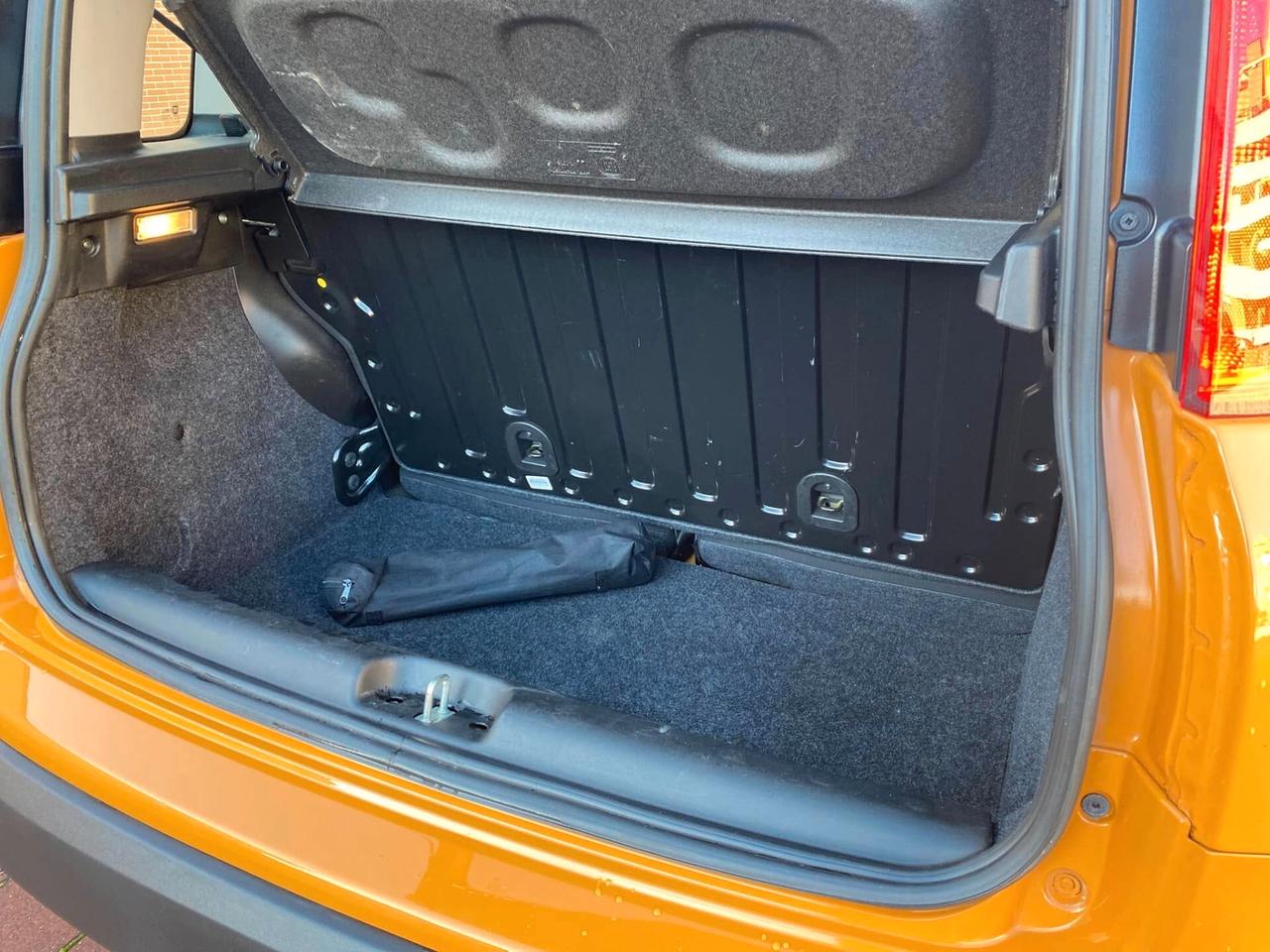 FIAT PANDA EASY 1.2cc ANCHE GPL*