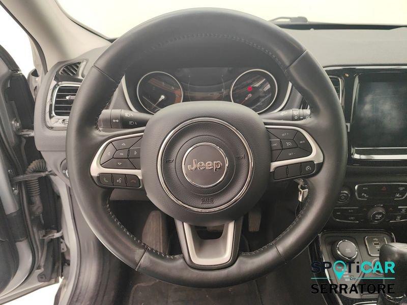 Jeep Compass II 2017 2.0 mjt Night Eagle 4wd 140cv my19