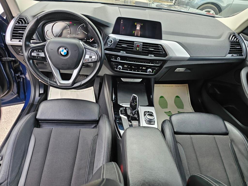 Bmw X3 s-Drive 18d 150CV Business Advantage