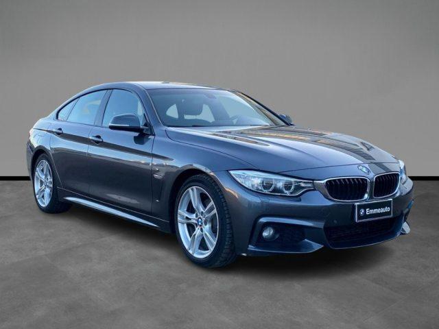 BMW 420 d Gran Coupé Msport