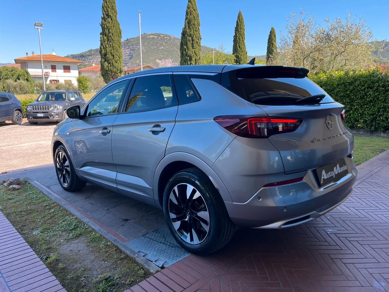 Opel Grandland 1.5 diesel Ecotec aut. GS