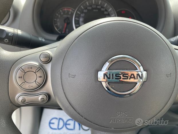 Nissan Micra 1.2 Visia 5p