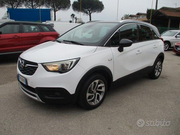 Opel Crossland X 1.2 82CV E6 GPL DI SERIE