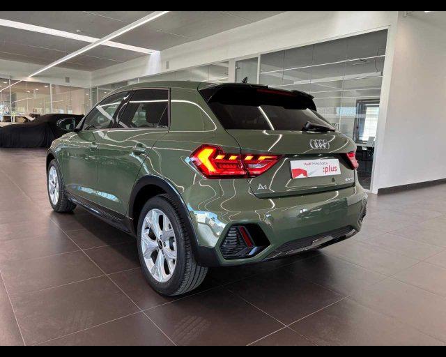 AUDI A1 allstreet 30 TFSI S tronic Business