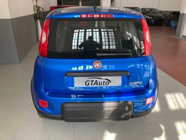 FIAT Panda 1.0 FireFly S&S Hybrid adatta ai neopatentati