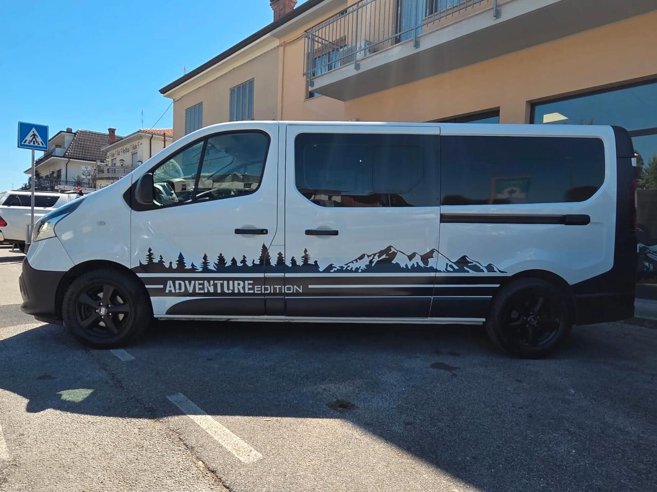 Renault Trafic 1.6 dCi 145CV N1 5 Posti-Van G.Traino