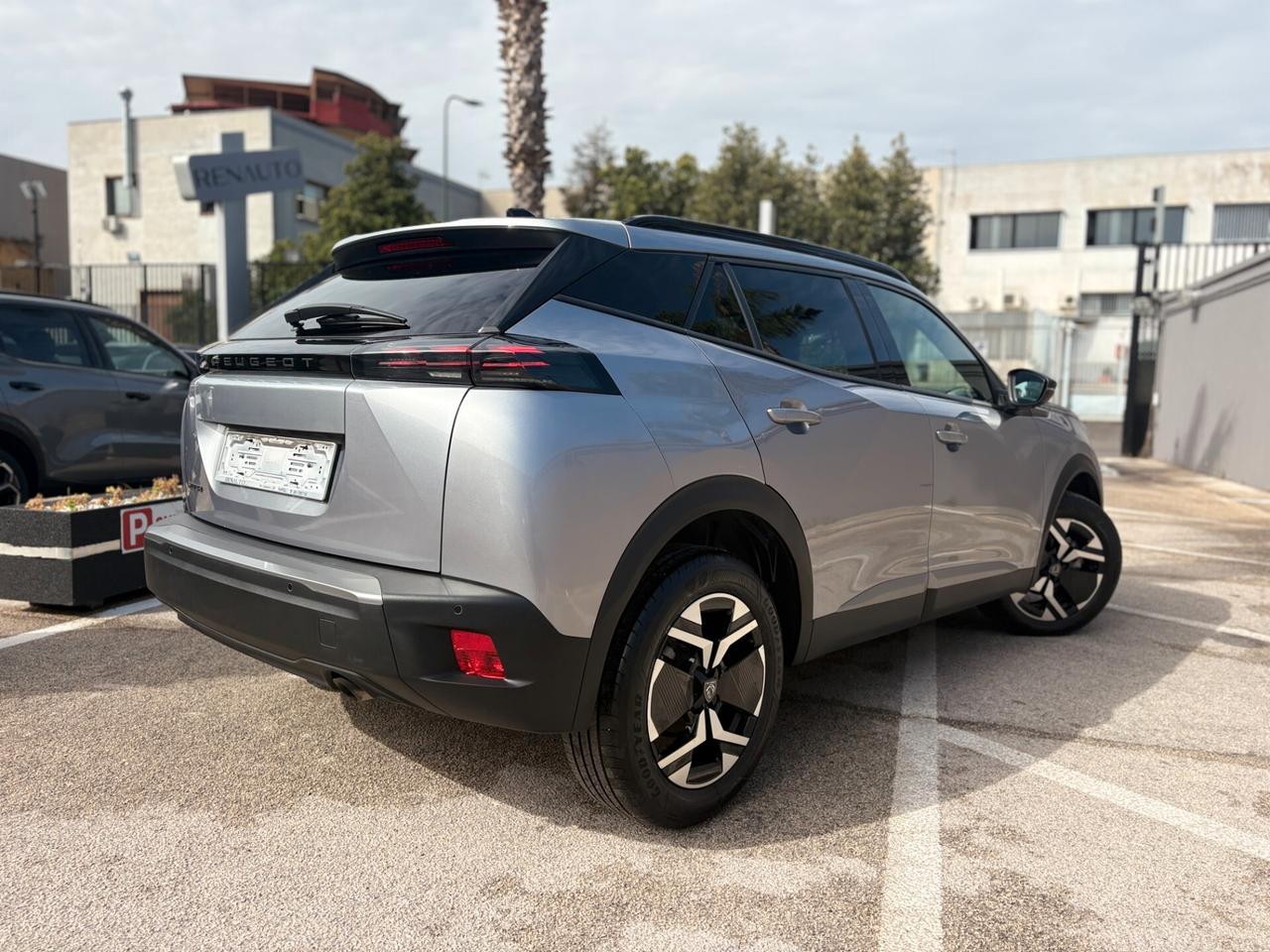 Peugeot 2008 PureTech 100 S&S Allure Pack KM CERTIFICATI