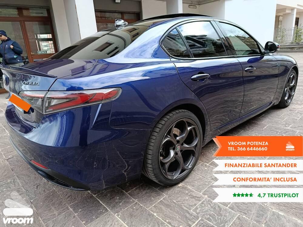 ALFA ROMEO Giulia (2016) Giulia 2.2 Turbodiesel...