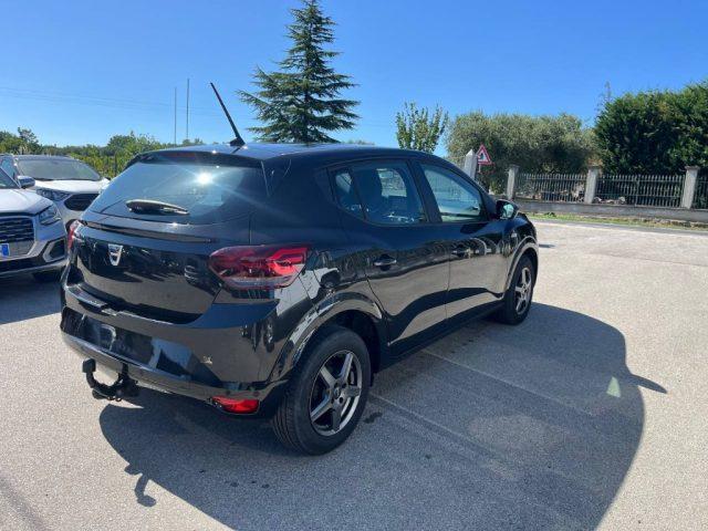 DACIA Sandero SANDERO 1.0 TCe ECO-G Comfort