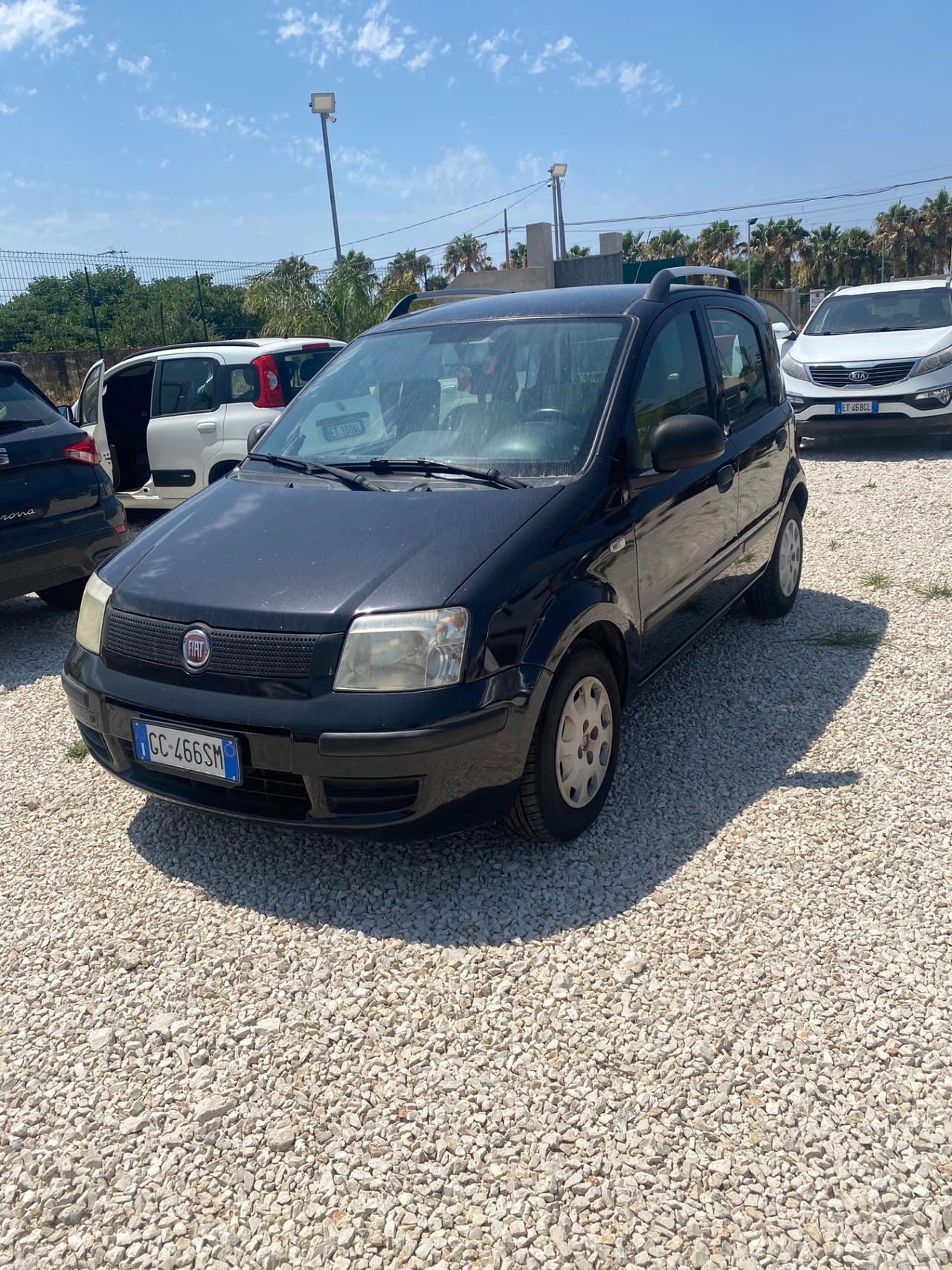 Fiat Panda 1.2 Emotion