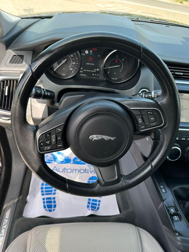 Jaguar E-Pace 2.0d i4 R-Dynamic awd 150cv