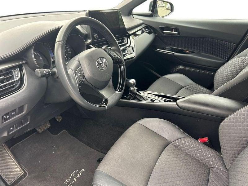 Toyota C-HR C-HR 1.8h Trend e-cvt