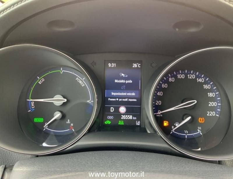 Toyota C-HR (2016-2023) 1.8 Hybrid E-CVT Trend