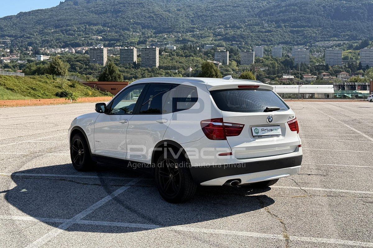 BMW X3 xDrive20d Eletta