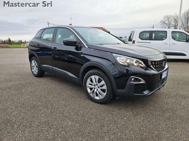 PEUGEOT 3008 autocarro N1 3008 1.5 bluehdi Access tg : FZ414WS