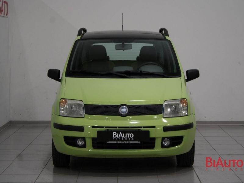 FIAT Panda Panda 1.3 MJT 16V DPF Emotion