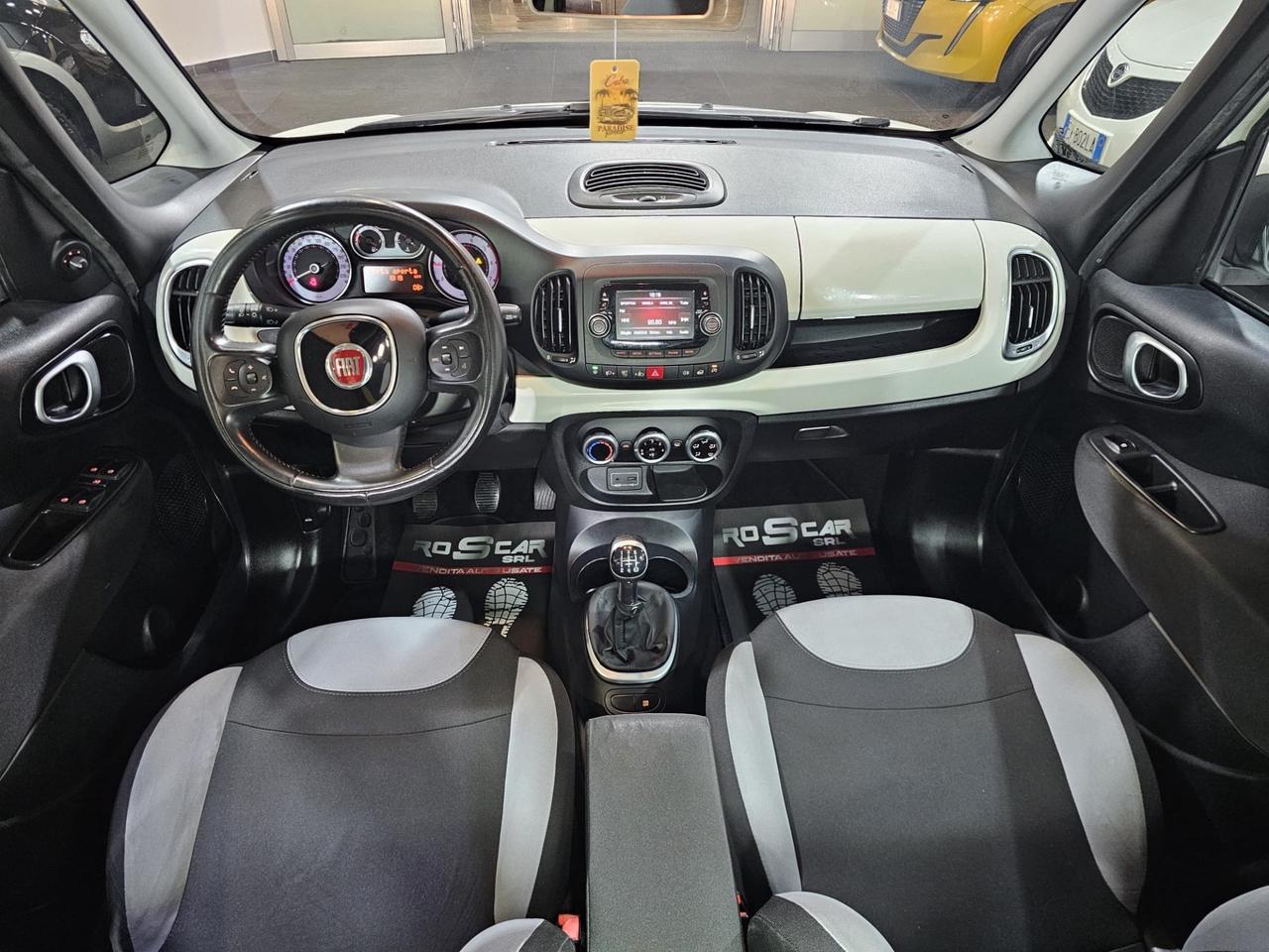 Fiat 500L 1.3 Multijet 95 CV Business