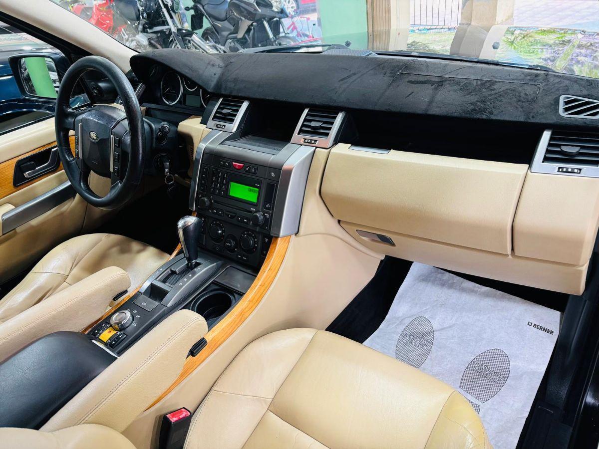 Land Rover Range Rover Sport 2.7 TDV6 SE