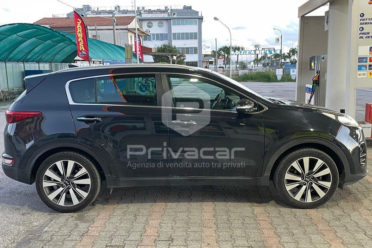 KIA Sportage 1.7 CRDI 2WD Class