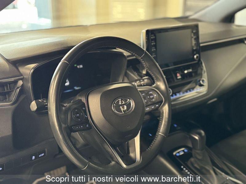Toyota Corolla Corolla Touring Sports 1.8 Hybrid Style