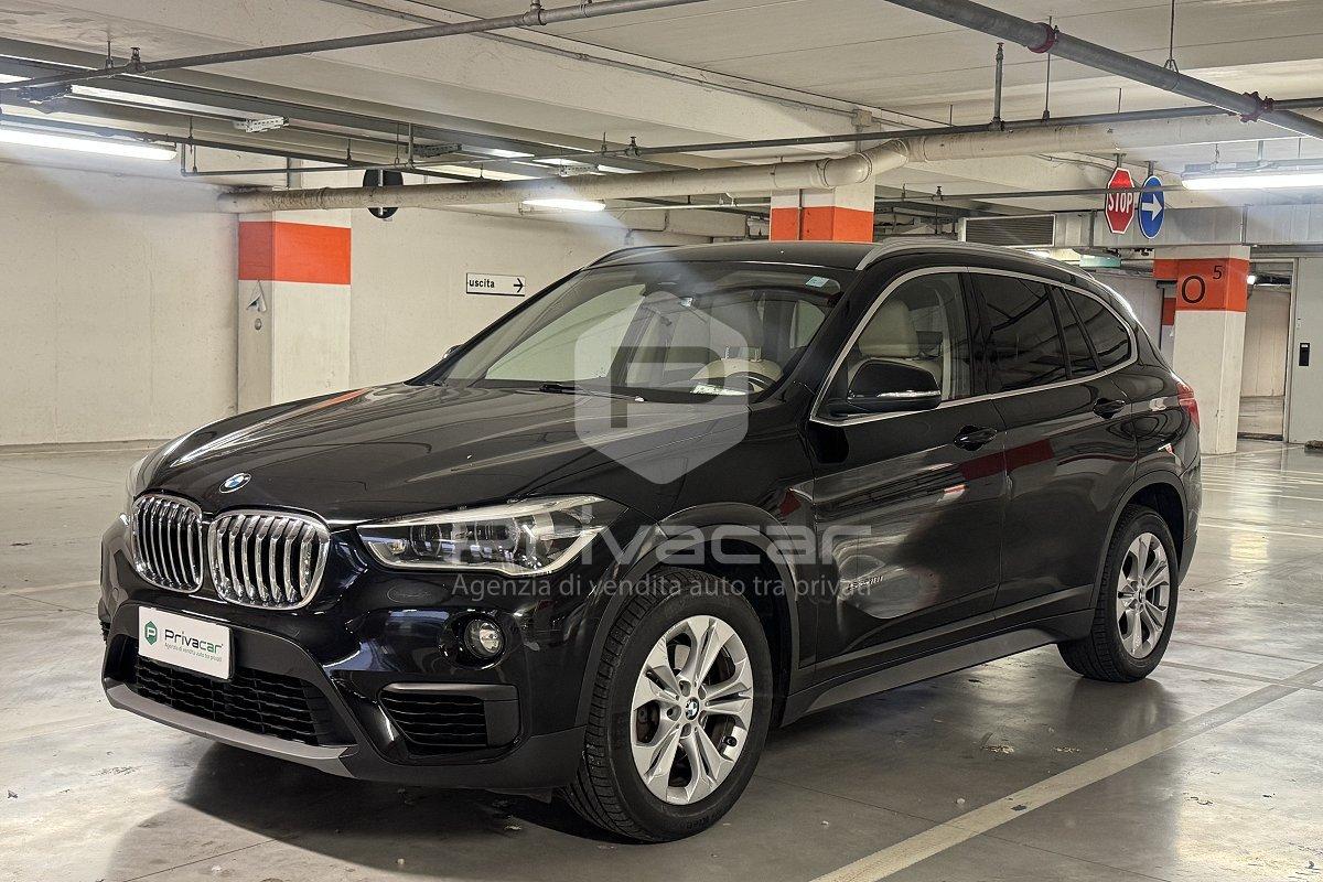BMW X1 sDrive18i Advantage