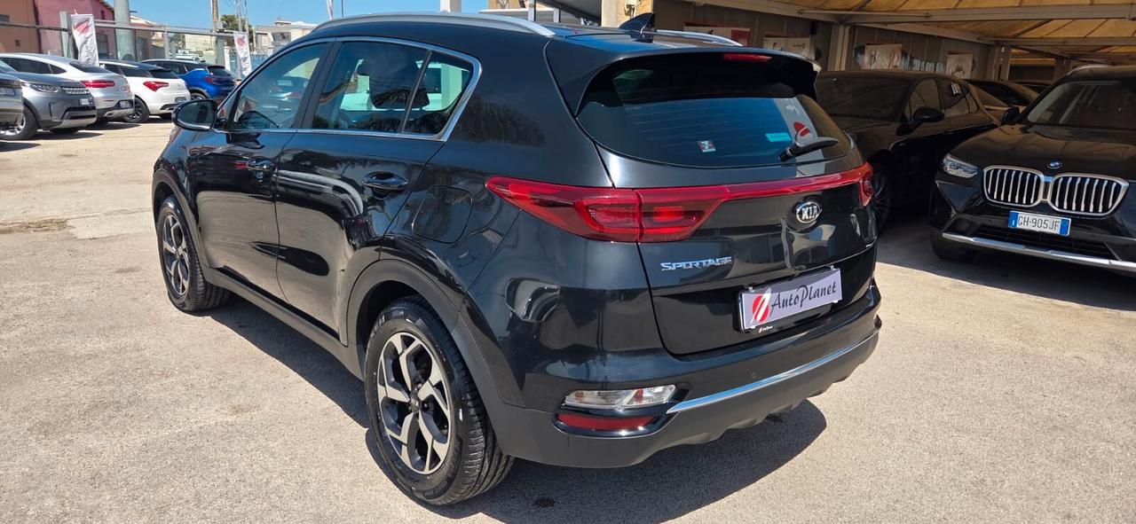 Kia Sportage 1.6 CRDI 115 CV 2WD Business Class