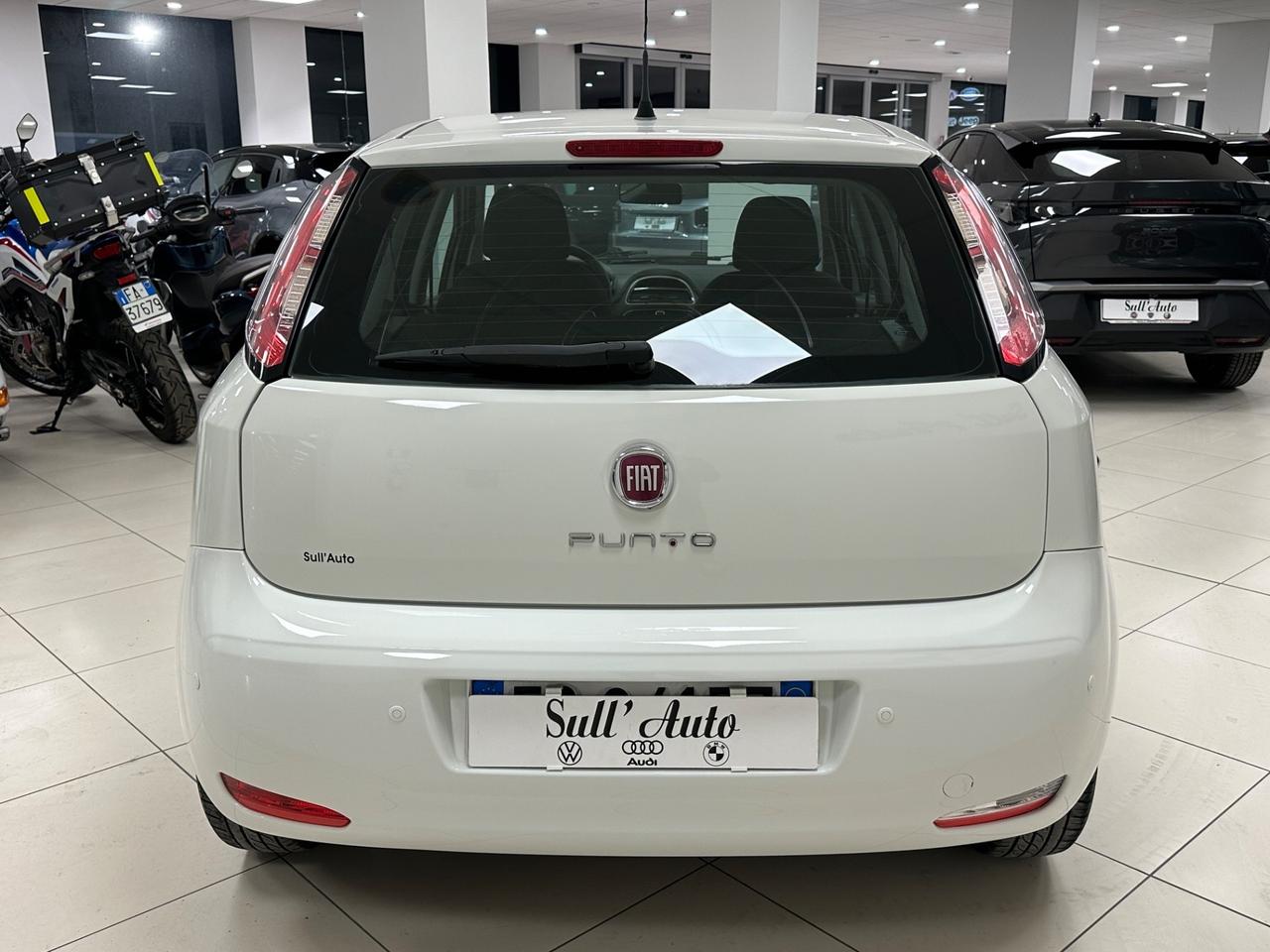 Fiat Punto 1.3 MJT II 75 CV 5 porte Easy - 2013