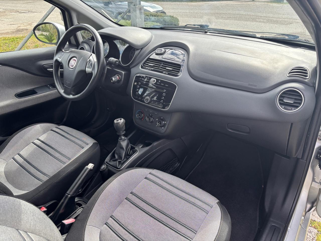 Fiat Punto Evo 1.4 57KW 3 porte Dynamic-2010