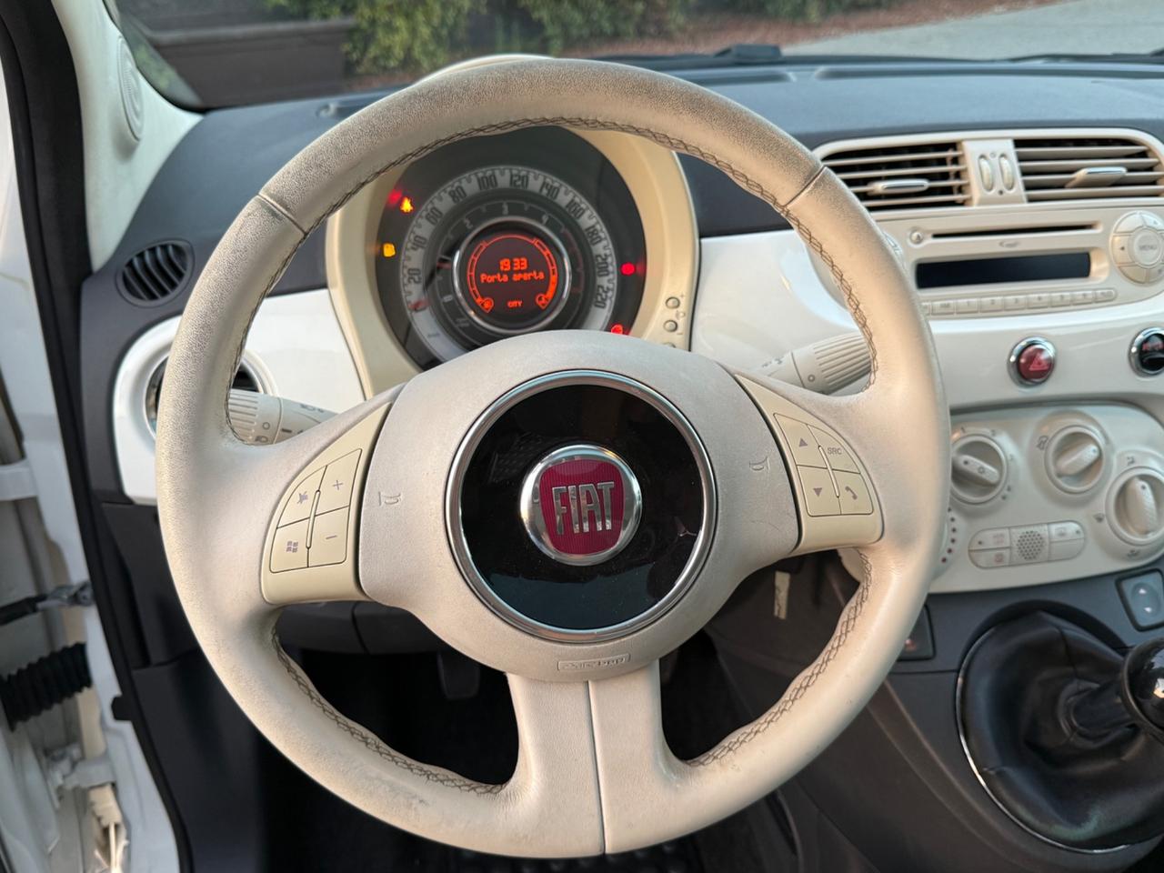 Fiat 500 1.3 Multijet 16V 95 CV Lounge PER NEOPATENTATI