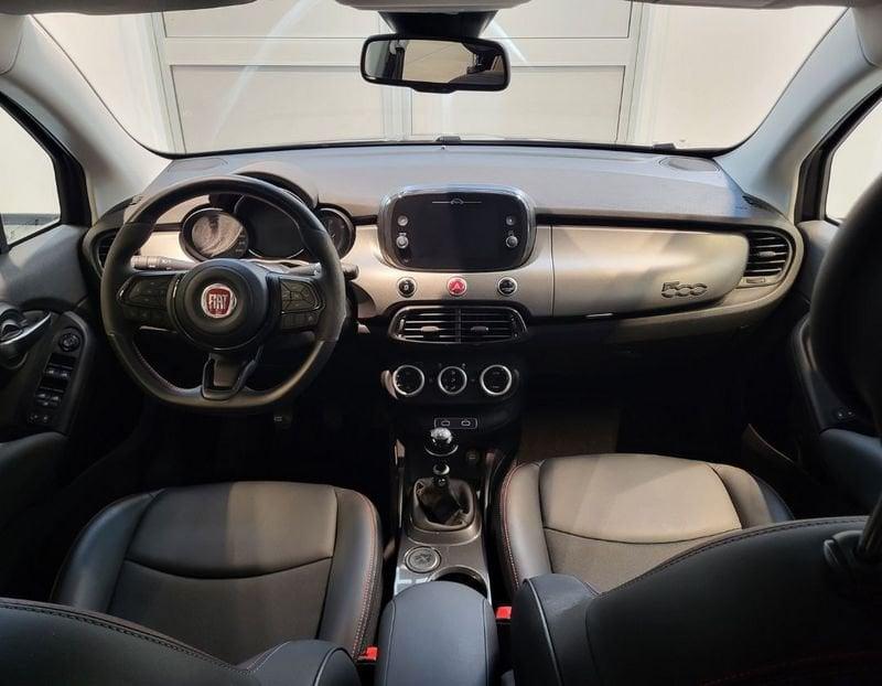 FIAT 500X 1.3 MultiJet 95 CV Sport