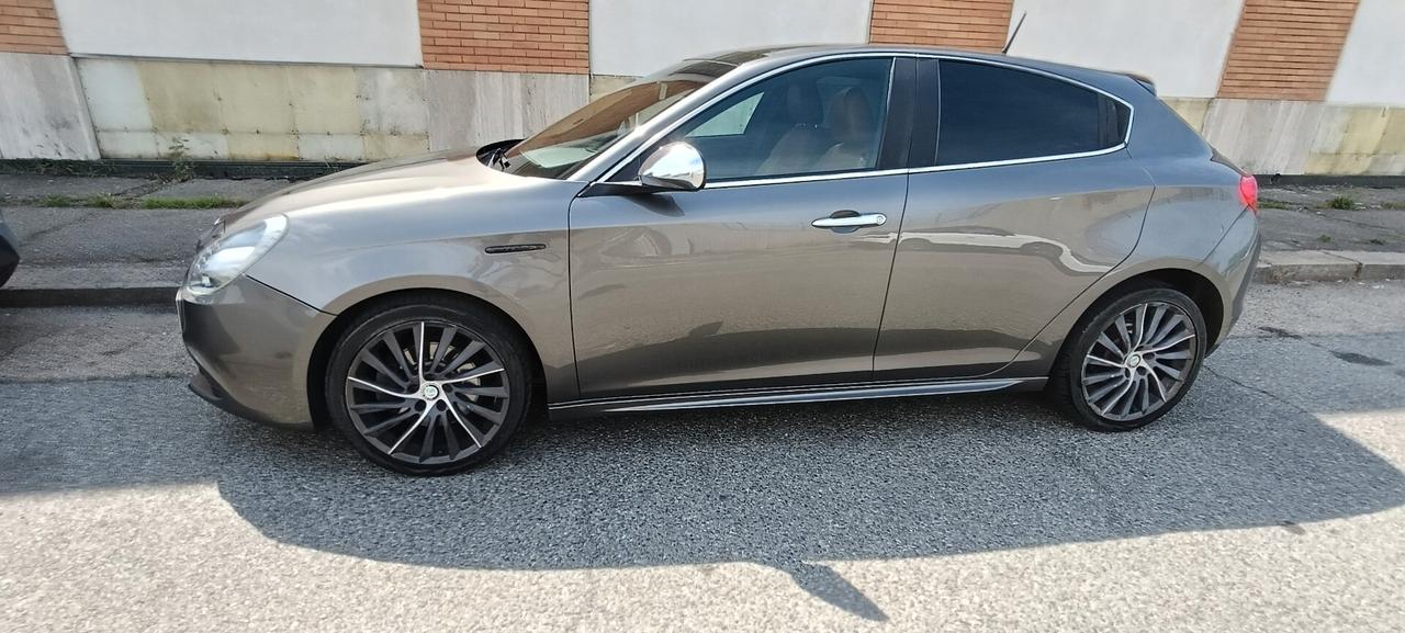 Alfa Romeo Giulietta 2.0 JTDm-2 170 CV Exclusive
