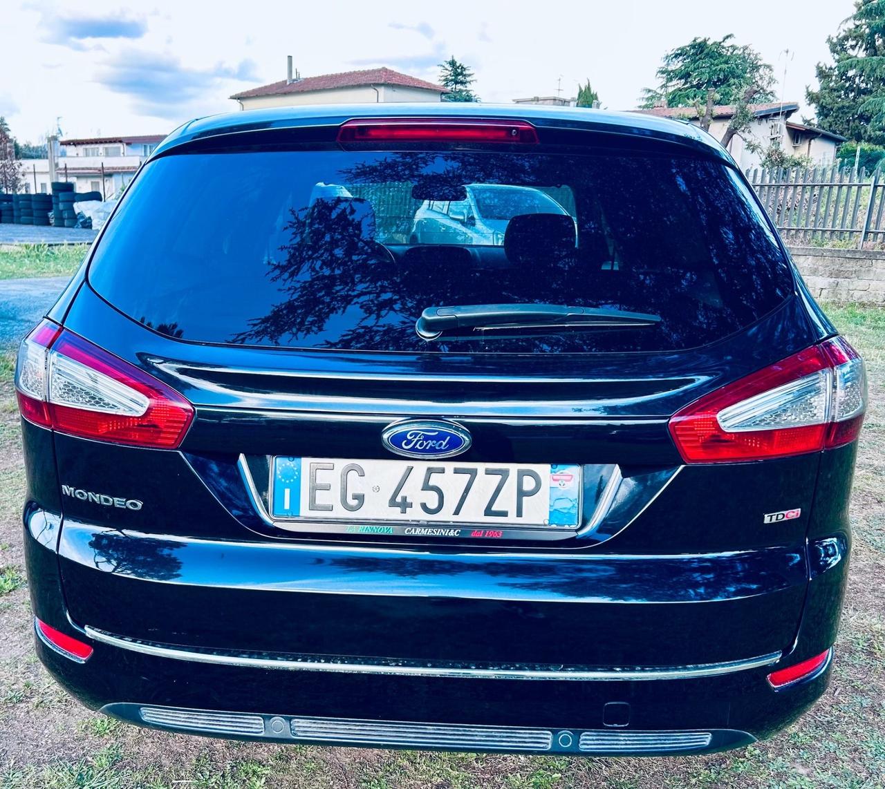 Ford Mondeo Mondeo+ 2.0 TDCi 163 CV Station Wagon