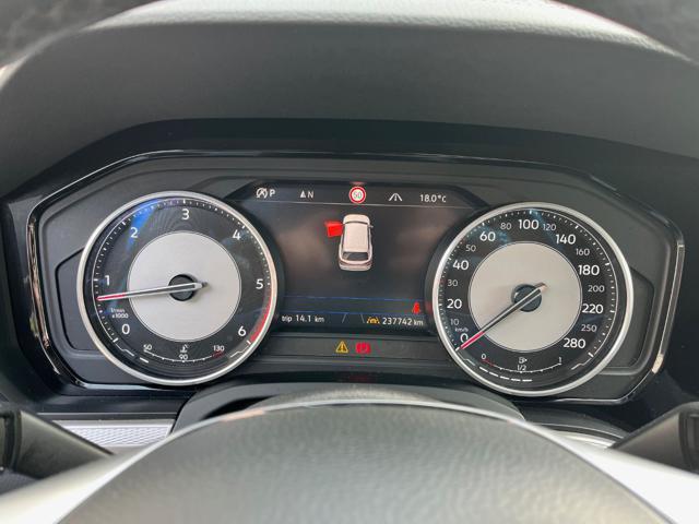 VOLKSWAGEN Touareg 3.0 V6 TDI SCR Black Style